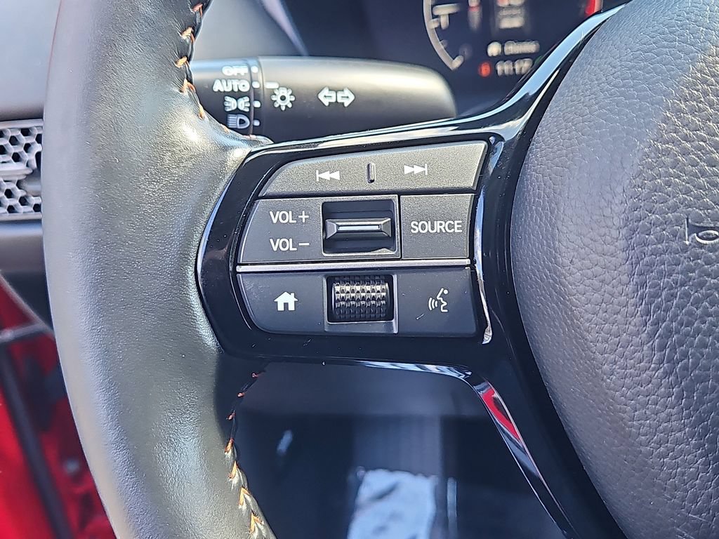 Certified 2024 Honda HR-V Sport image 20