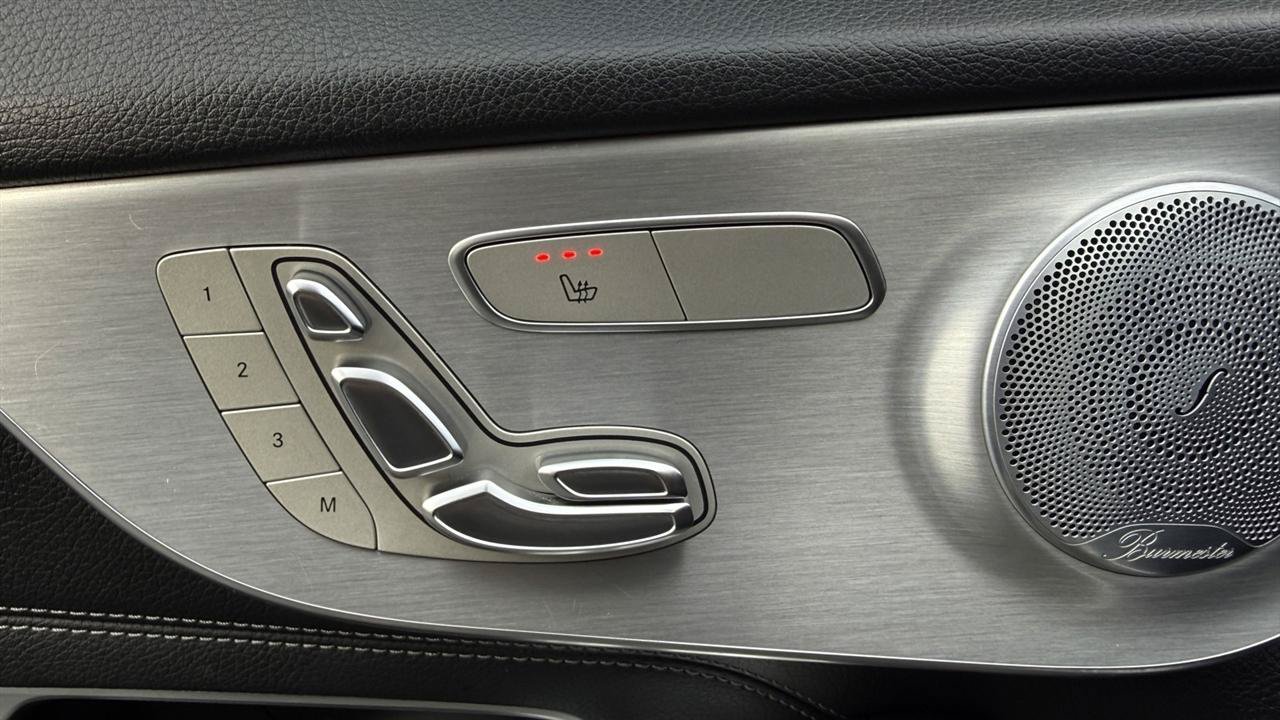 Used 2018 Mercedes-Benz C 300 4MATIC Coupe image 26