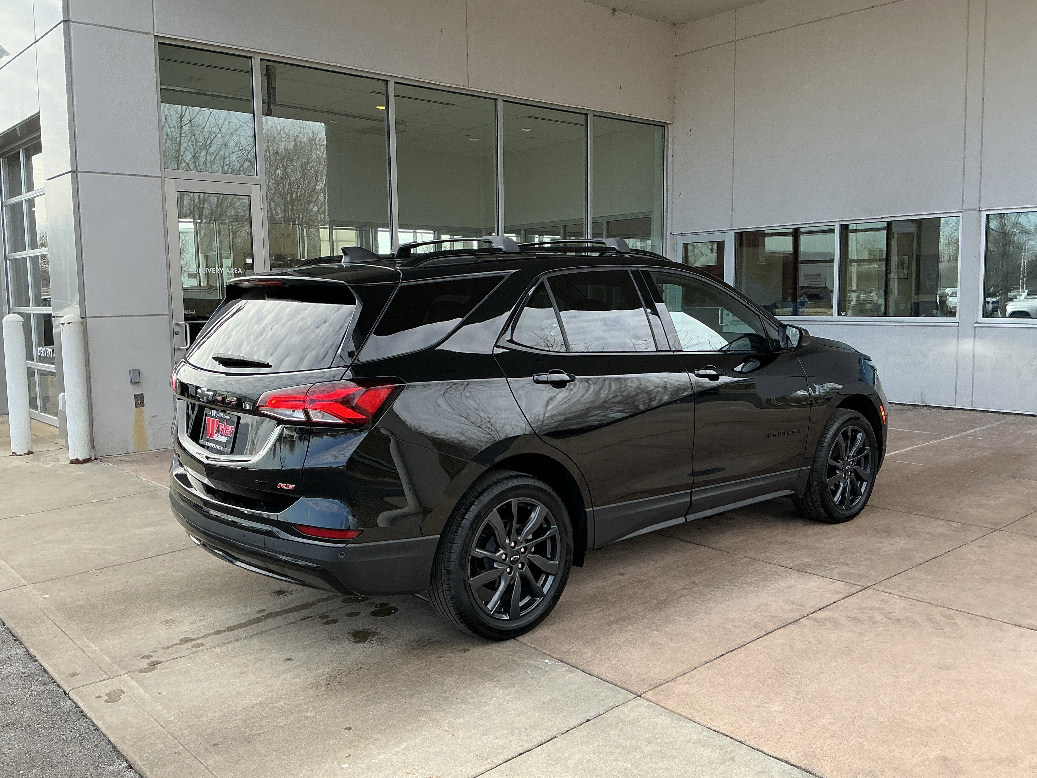 Used 2024 Chevrolet Equinox RS image 22