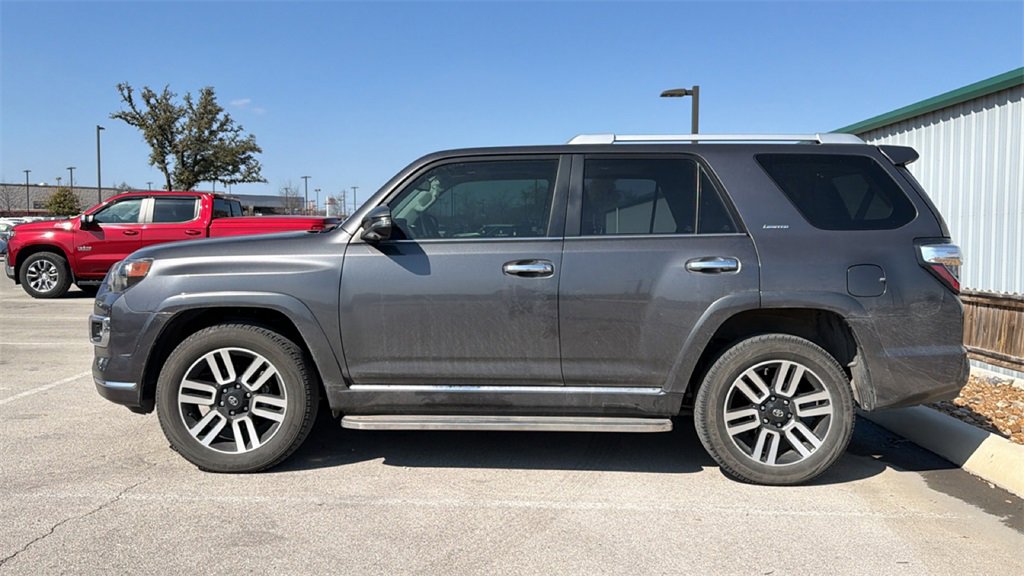 Used 2023 Toyota 4Runner Limited image 10
