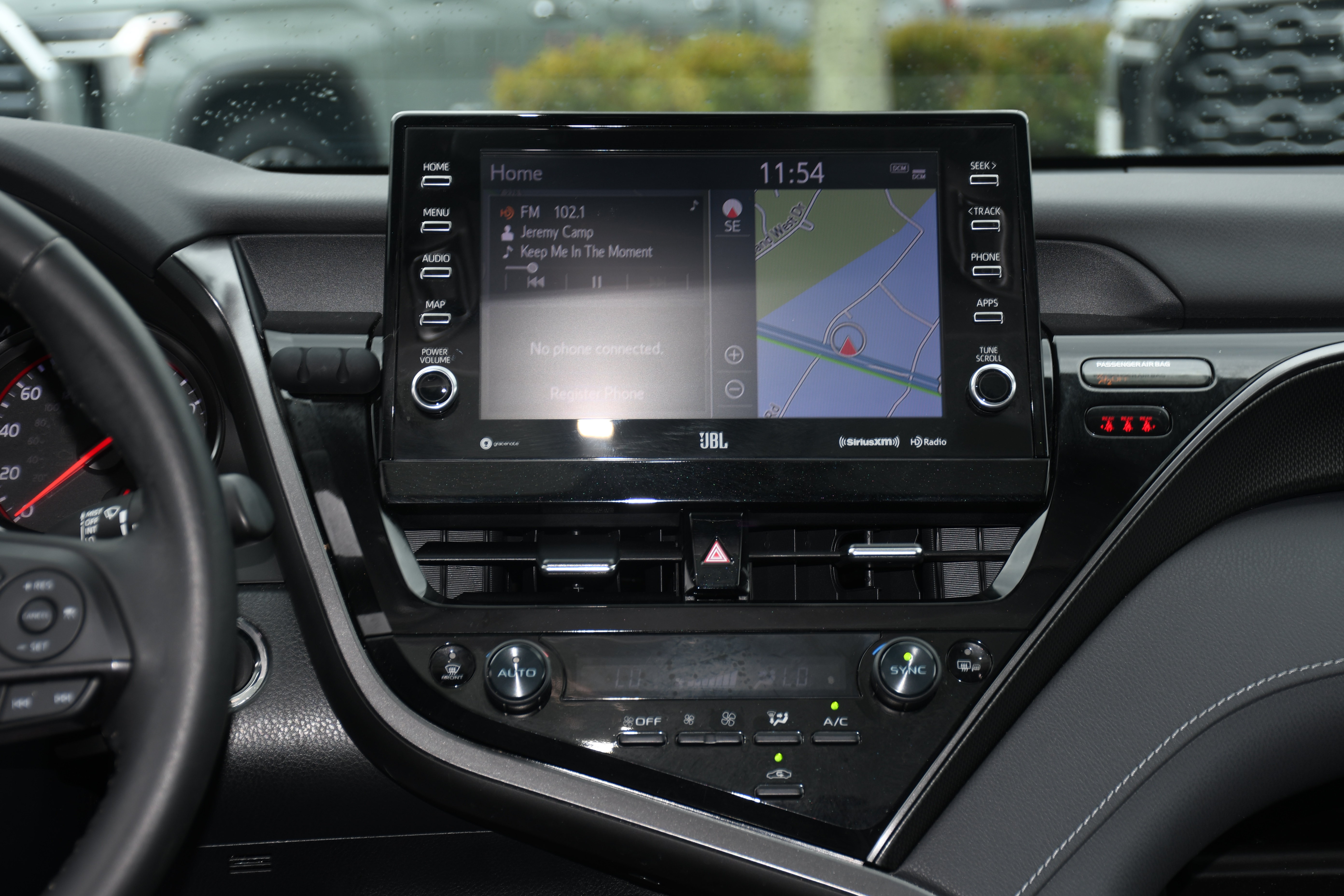 Certified 2023 Toyota Camry XSE w/ Navigation Package FWD image 18
