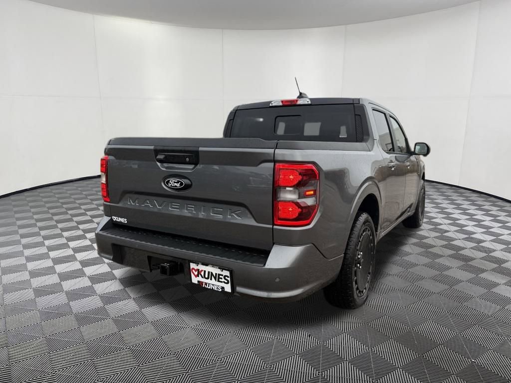 New 2025 Ford Maverick Lobo AWD/4WD image 3