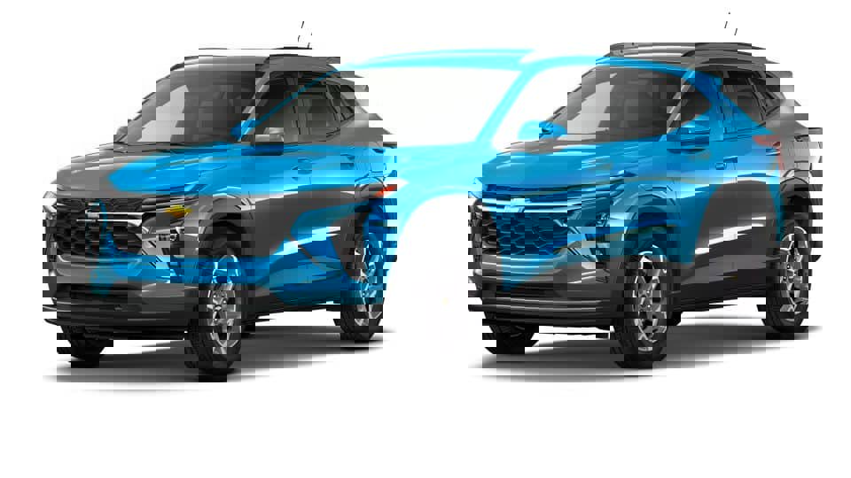 New 2026 Chevrolet Trax LT w/ LT Convenience Package image 95