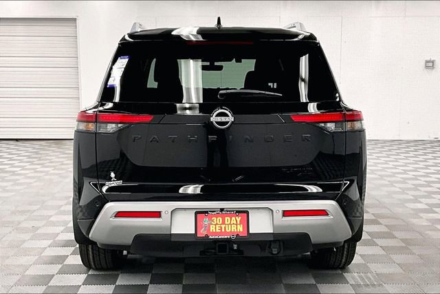 New 2025 Nissan Pathfinder Platinum w/ Lighting Package (N93) image 5
