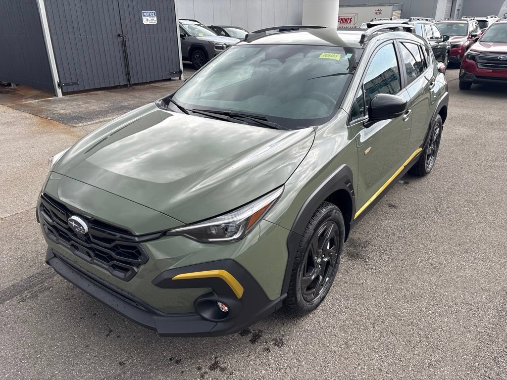 New 2026 Subaru Crosstrek 2.5i Sport AWD/4WD image 6