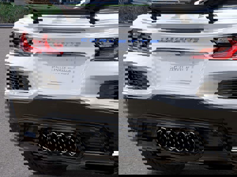 New 2026 Chevrolet Corvette Z06 image 14