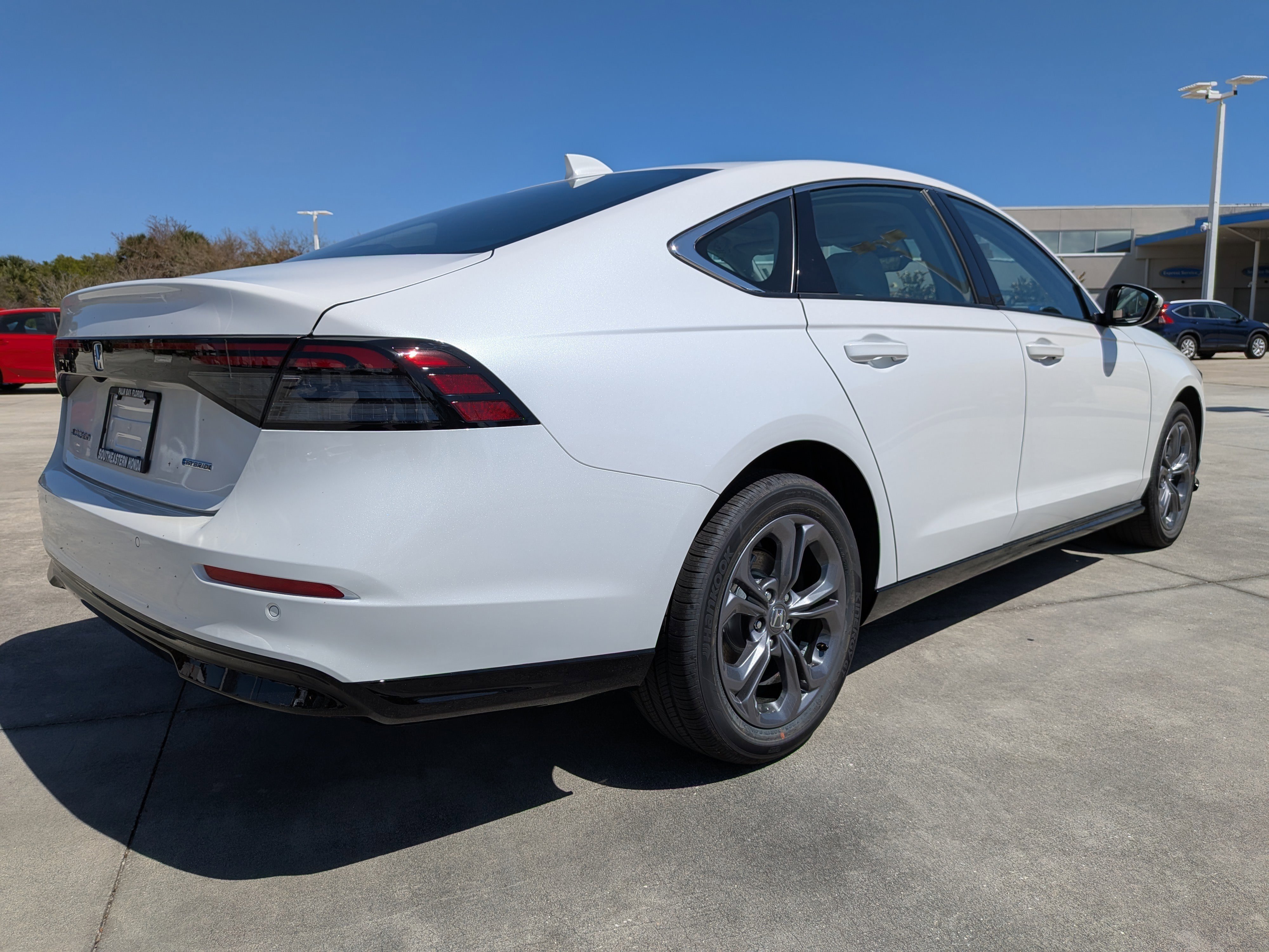 New 2026 Honda Accord EX-L image 4