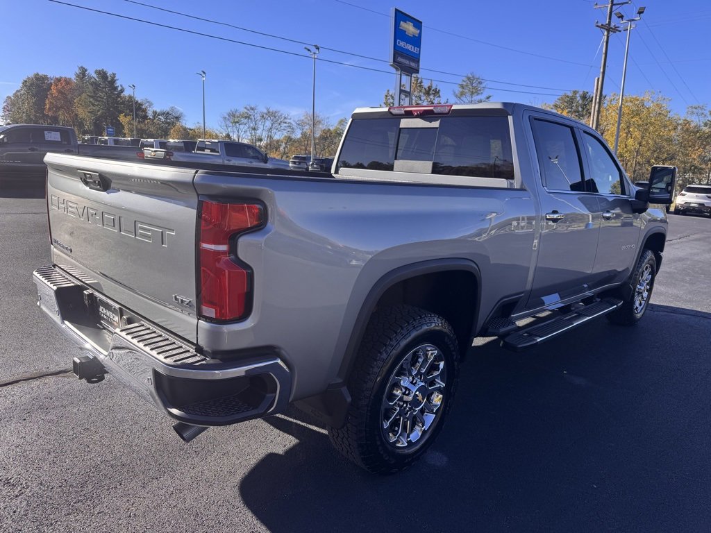 New 2026 Chevrolet Silverado 2500 LTZ w/ LTZ Plus Package image 14