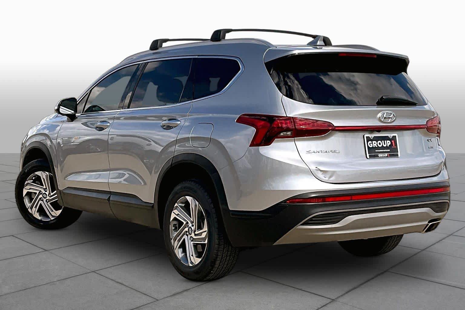 Used 2023 Hyundai Santa Fe SEL AWD/4WD image 11
