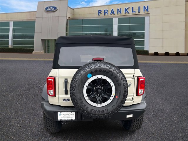 New 2025 Ford Bronco Big Bend w/ Black Diamond Package image 6