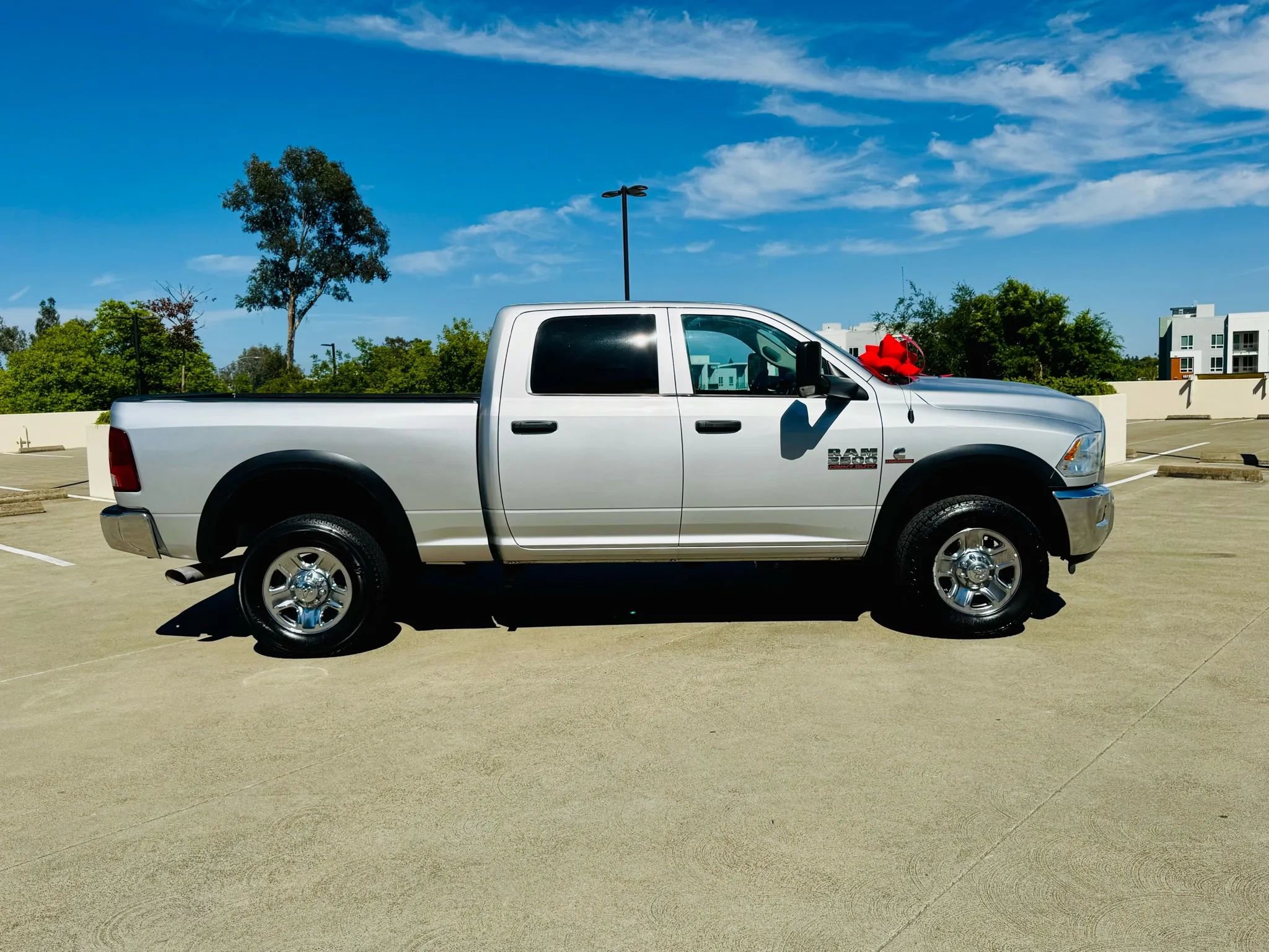 Used 2018 RAM 2500 Tradesman w/ Chrome Appearance Group AWD/4WD image 5