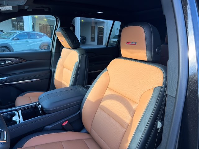 New 2027 Chevrolet Traverse Z71 w/ Driver Confidence Package AWD/4WD image 19