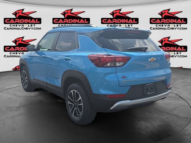 New 2026 Chevrolet TrailBlazer LT w/ LT Cold Weather Package AWD/4WD image 5