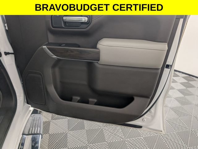 Certified 2019 GMC Sierra 1500 SLT w/ SLT Convenience Package AWD/4WD image 32