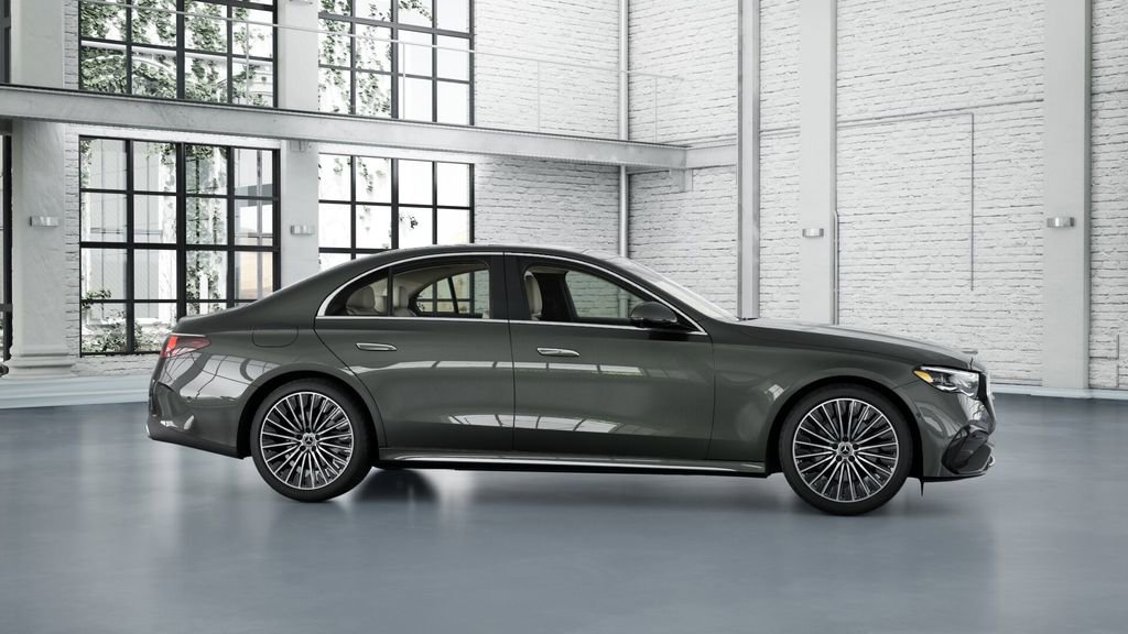 New 2026 Mercedes-Benz E 350 Sedan image 10