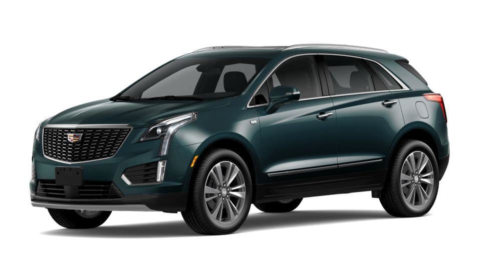 New 2026 Cadillac XT5 Premium Luxury AWD/4WD image 1