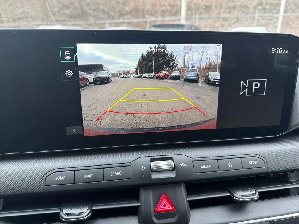 Certified 2025 Kia K4 LXS image 21