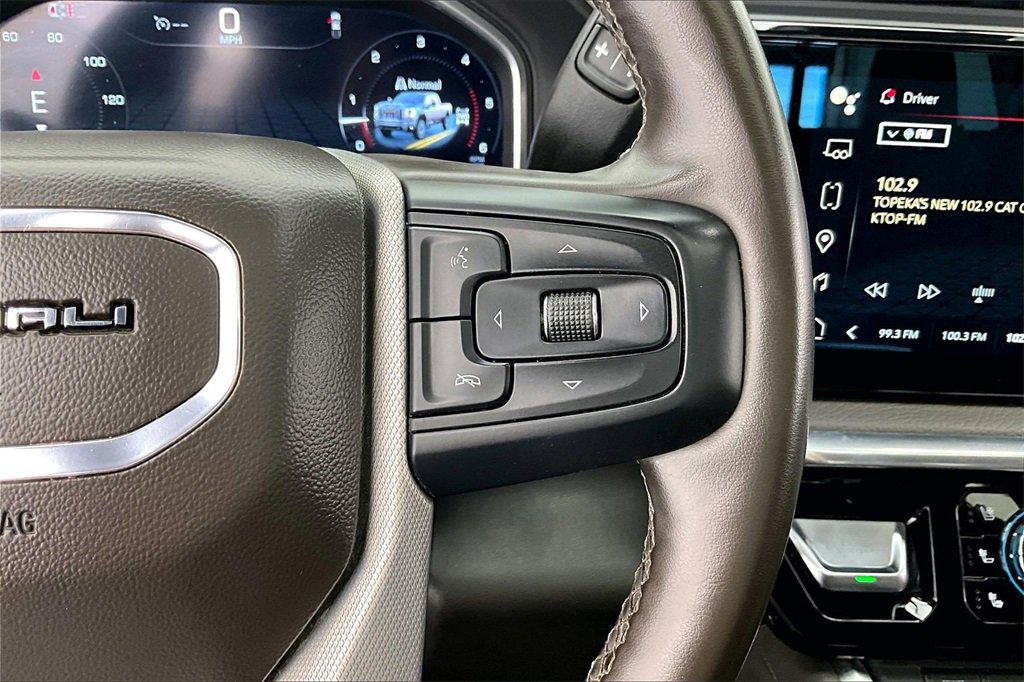 Used 2024 GMC Sierra 2500 Denali w/ Technology Package image 20