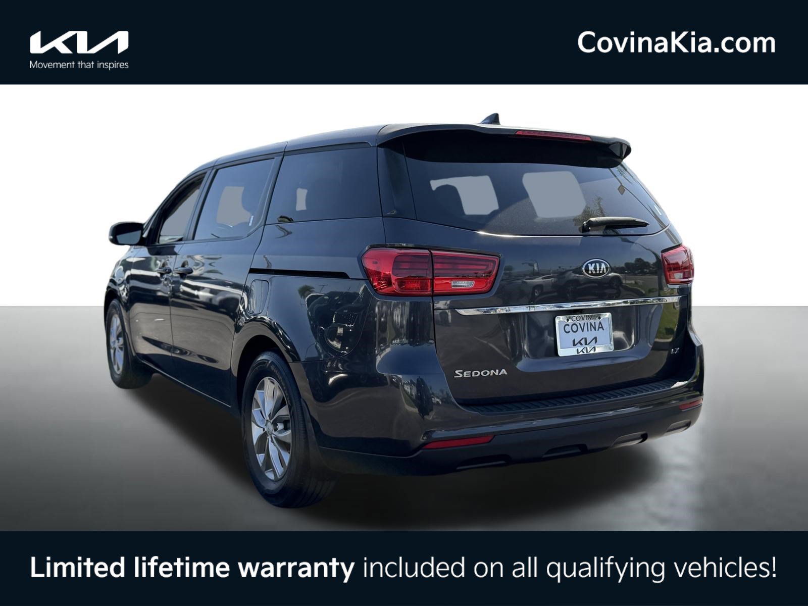 Used 2020 Kia Sedona LX FWD image 6