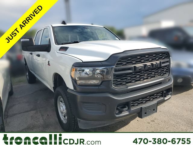 Used 2023 RAM 2500 Tradesman