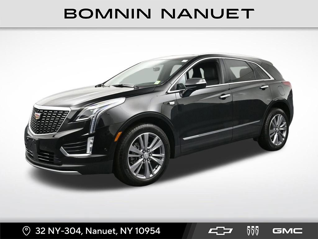 Used 2026 Cadillac XT5 Premium Luxury w/ Driver Assist Package