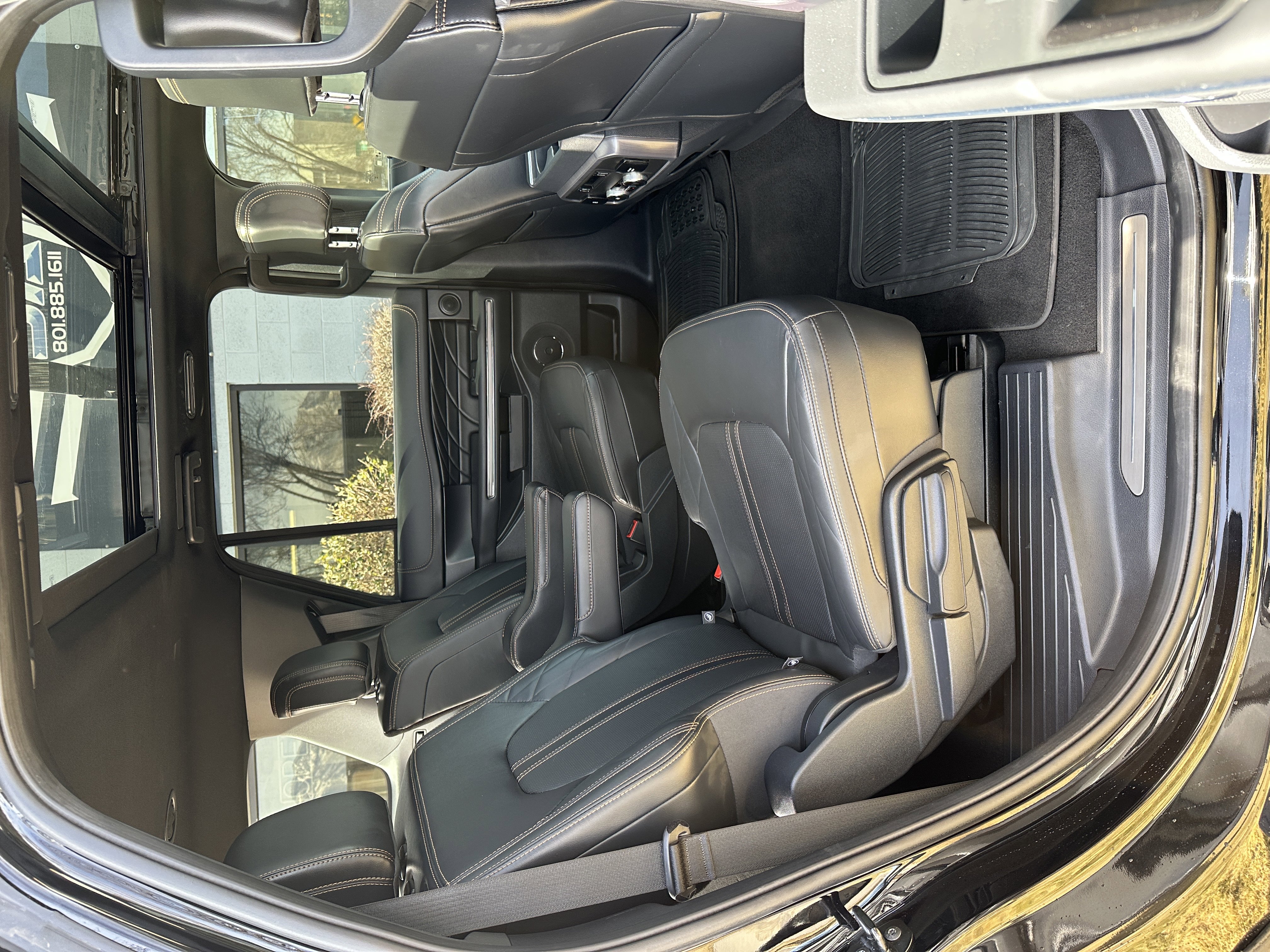 Used 2024 Ford Expedition Max Platinum AWD/4WD image 26