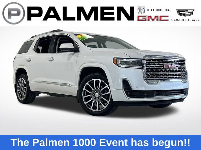 Used 2023 GMC Acadia Denali w/ Denali Ultimate Package AWD/4WD image 1