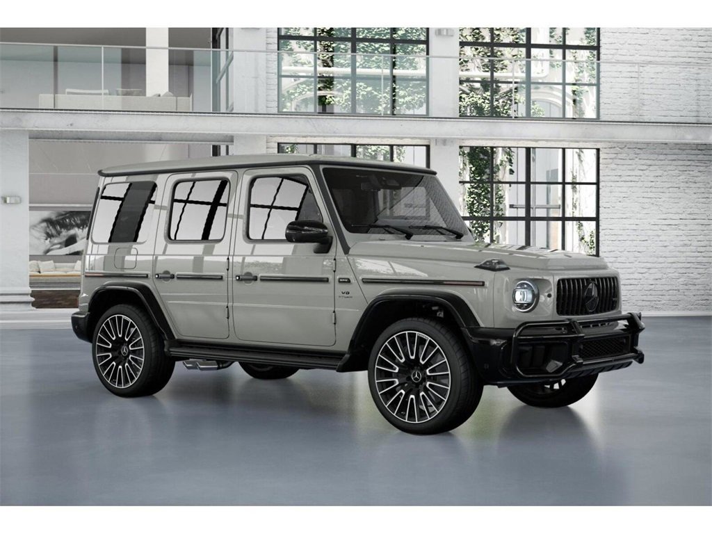 New 2026 Mercedes-Benz G 63 AMG 4MATIC image 12