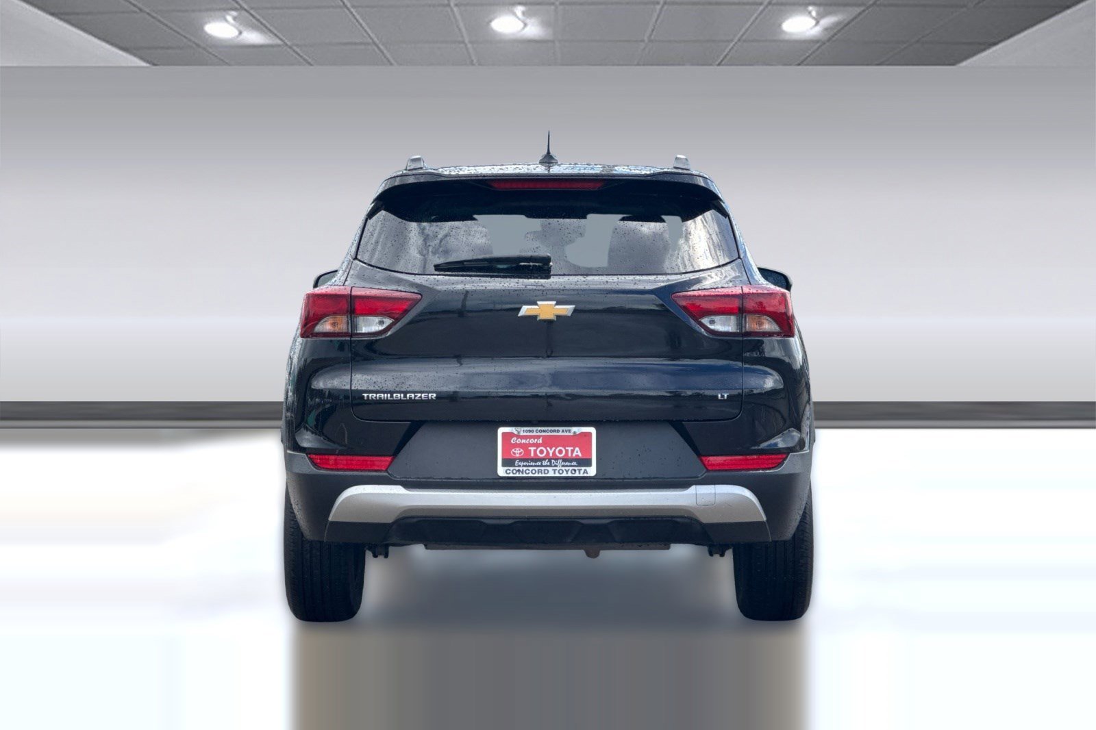 Used 2025 Chevrolet TrailBlazer LT image 9