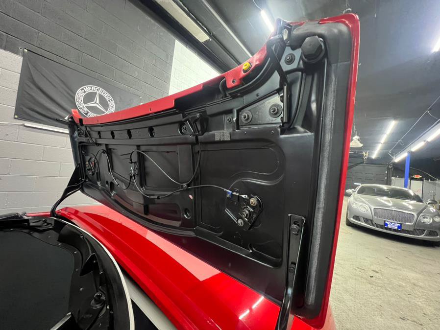 Used 1991 Chevrolet Corvette Convertible RWD image 19