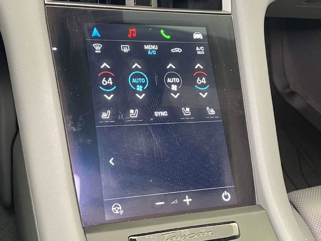 Certified 2025 Porsche Taycan RWD image 32