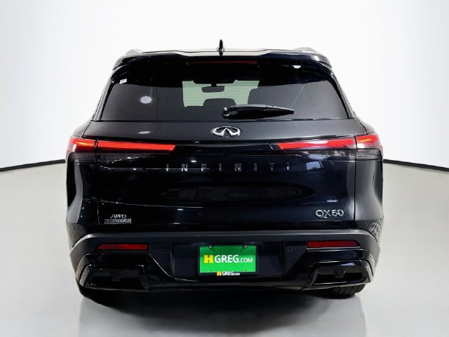 Used 2024 INFINITI QX60 Luxe AWD/4WD image 8