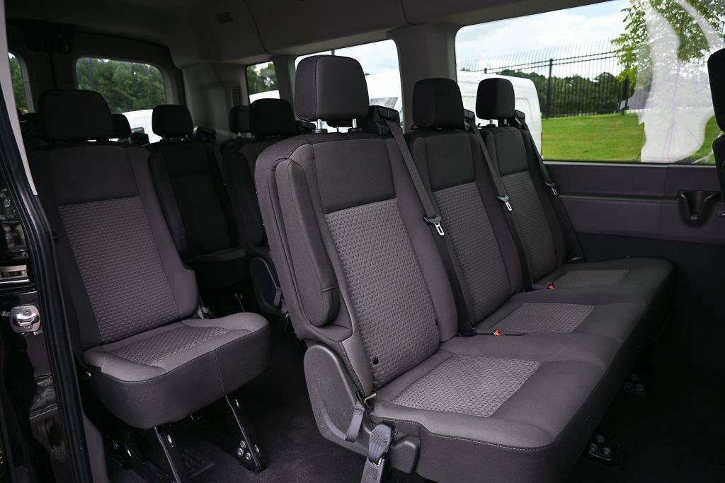 Used 2025 Ford Transit 350 XLT AWD/4WD image 22