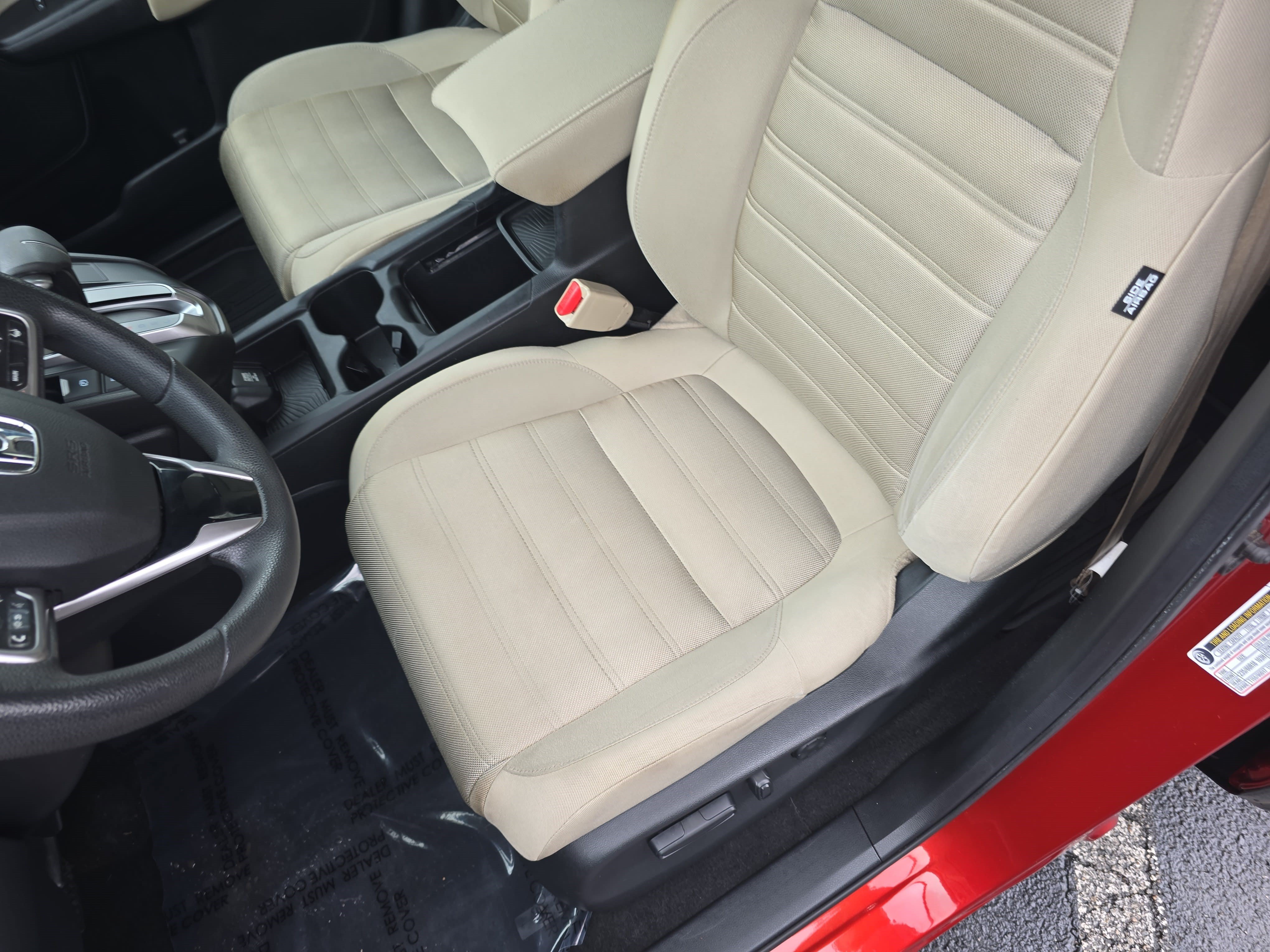 Certified 2019 Honda CR-V EX image 14