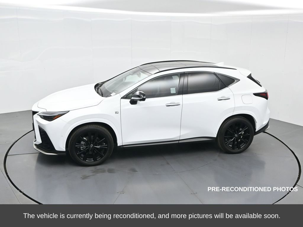 Used 2025 Lexus NX 450h+ F Sport w/ Towing Package (2000 Lbs) image 54
