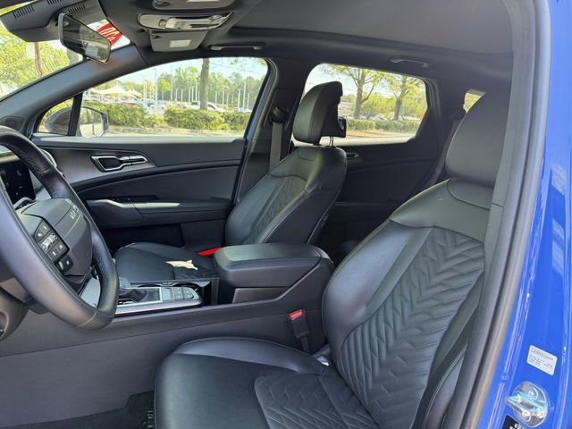 Certified 2026 Kia Sportage X-Pro Prestige AWD/4WD image 11