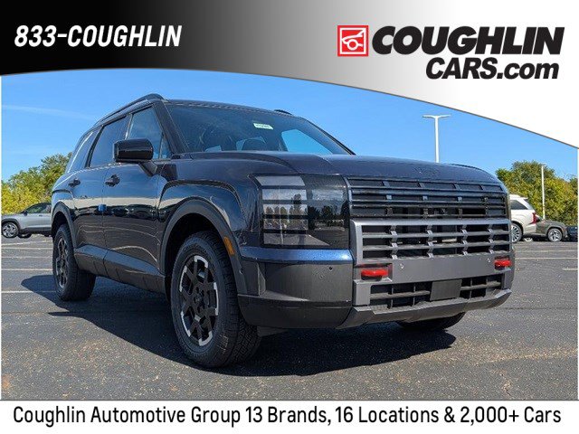 New 2026 Hyundai Palisade XRT Pro image 1