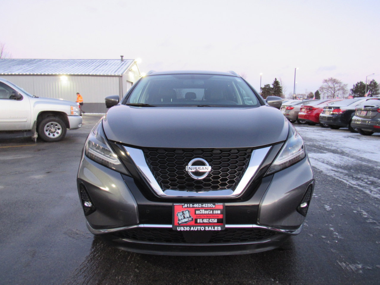 Used 2019 Nissan Murano SL image 8