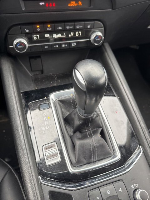 Used 2022 MAZDA CX-5 AWD 2.5 S w/ Select Package image 10