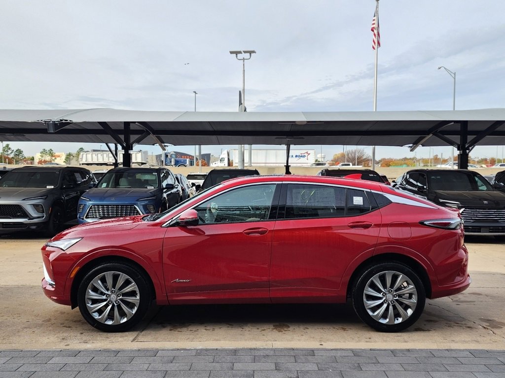 New 2026 Buick Envista Avenir image 7