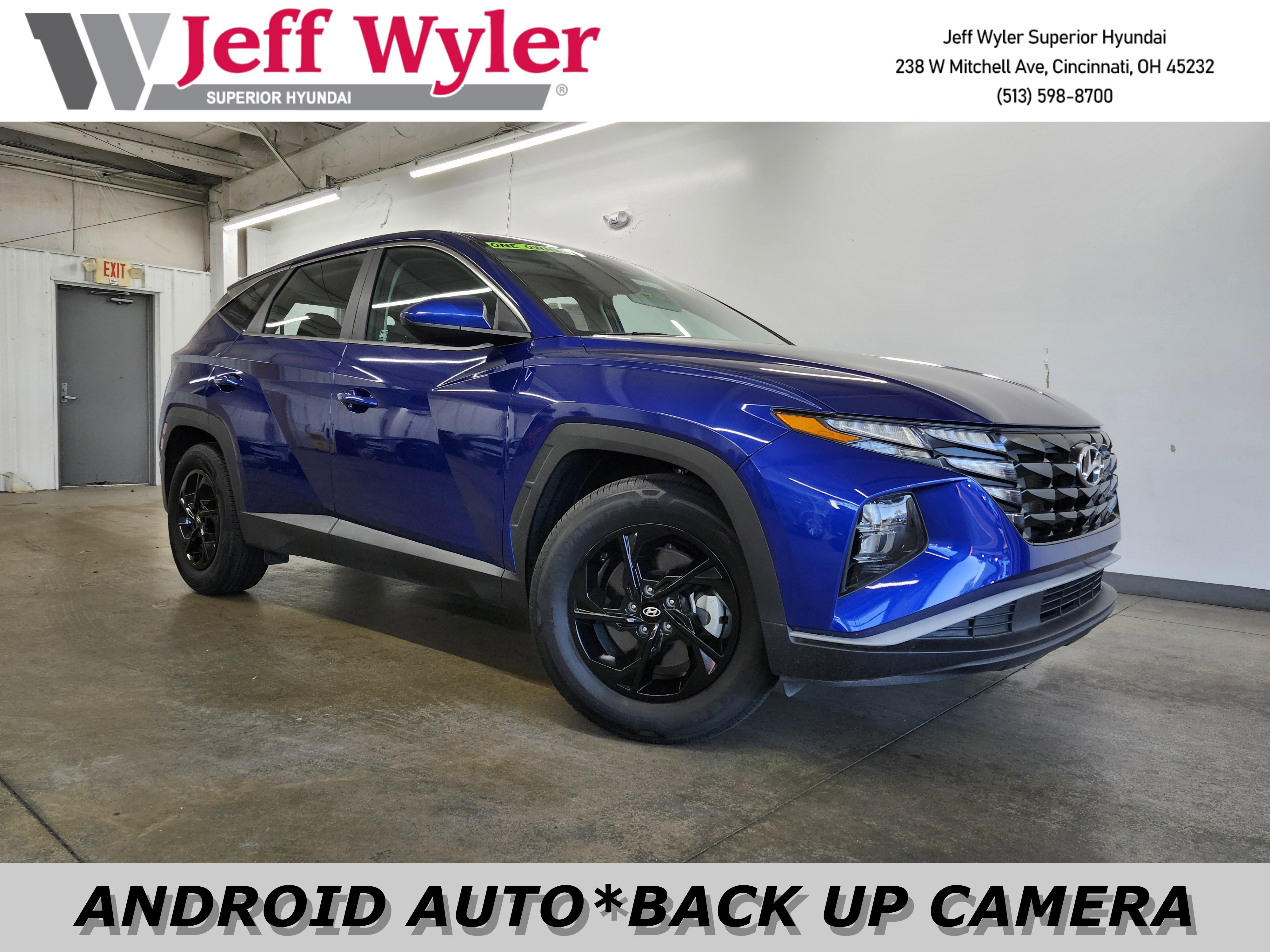 Used 2022 Hyundai Tucson SE