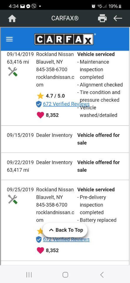 Used 2013 Nissan Pathfinder Platinum w/ Platinum Premium Pkg image 65