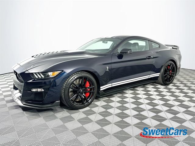 Used 2021 Ford Mustang Shelby GT500 w/ Technology Package image 3
