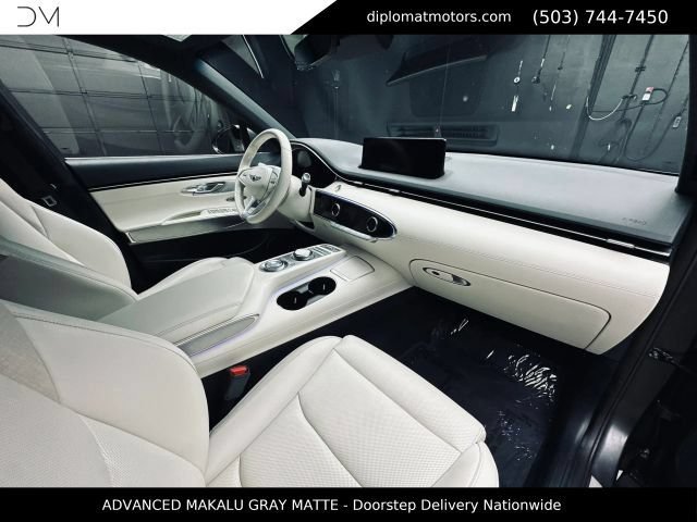 Used 2023 Genesis Electrified GV70 AWD/4WD image 19