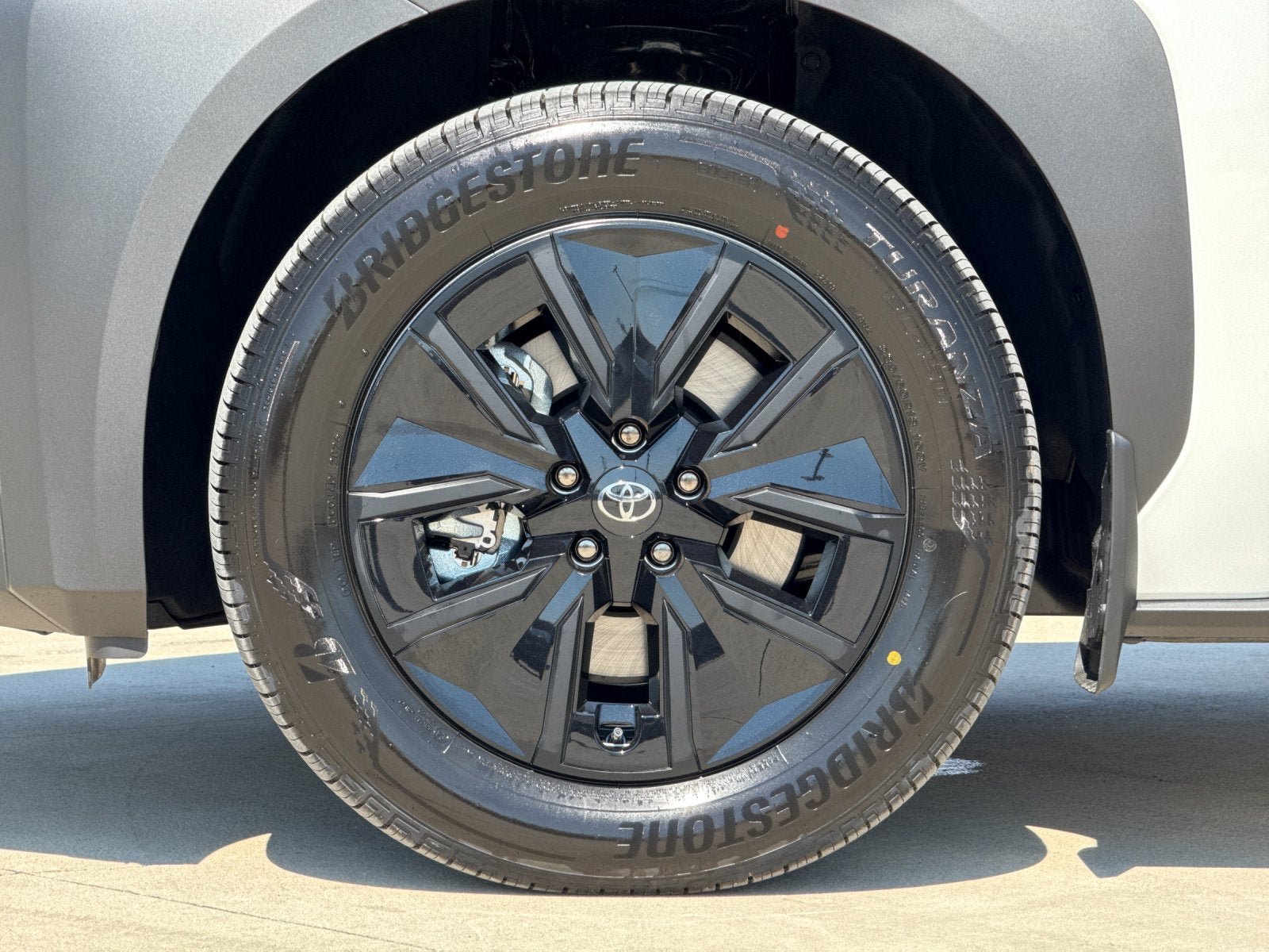 New 2026 Toyota bZ Woodland AWD/4WD image 31