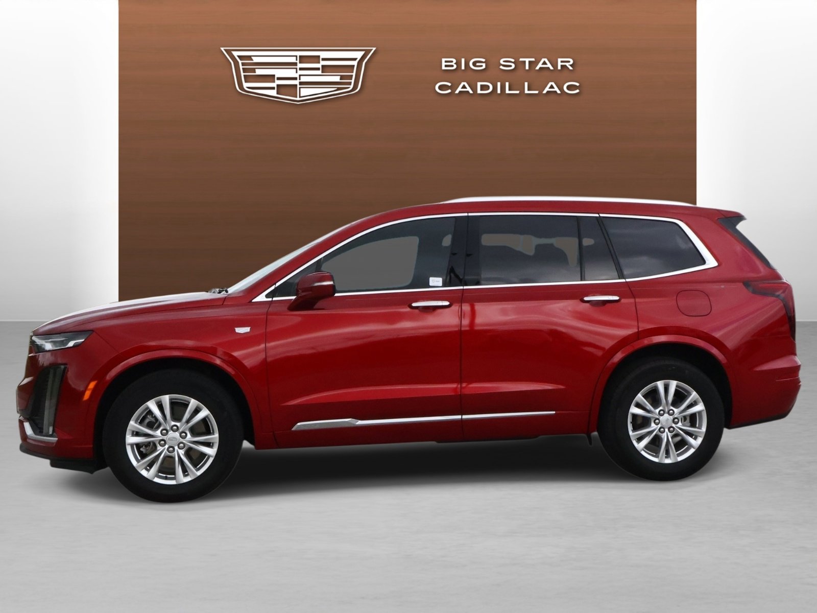 Certified 2024 Cadillac XT6 Luxury FWD image 2