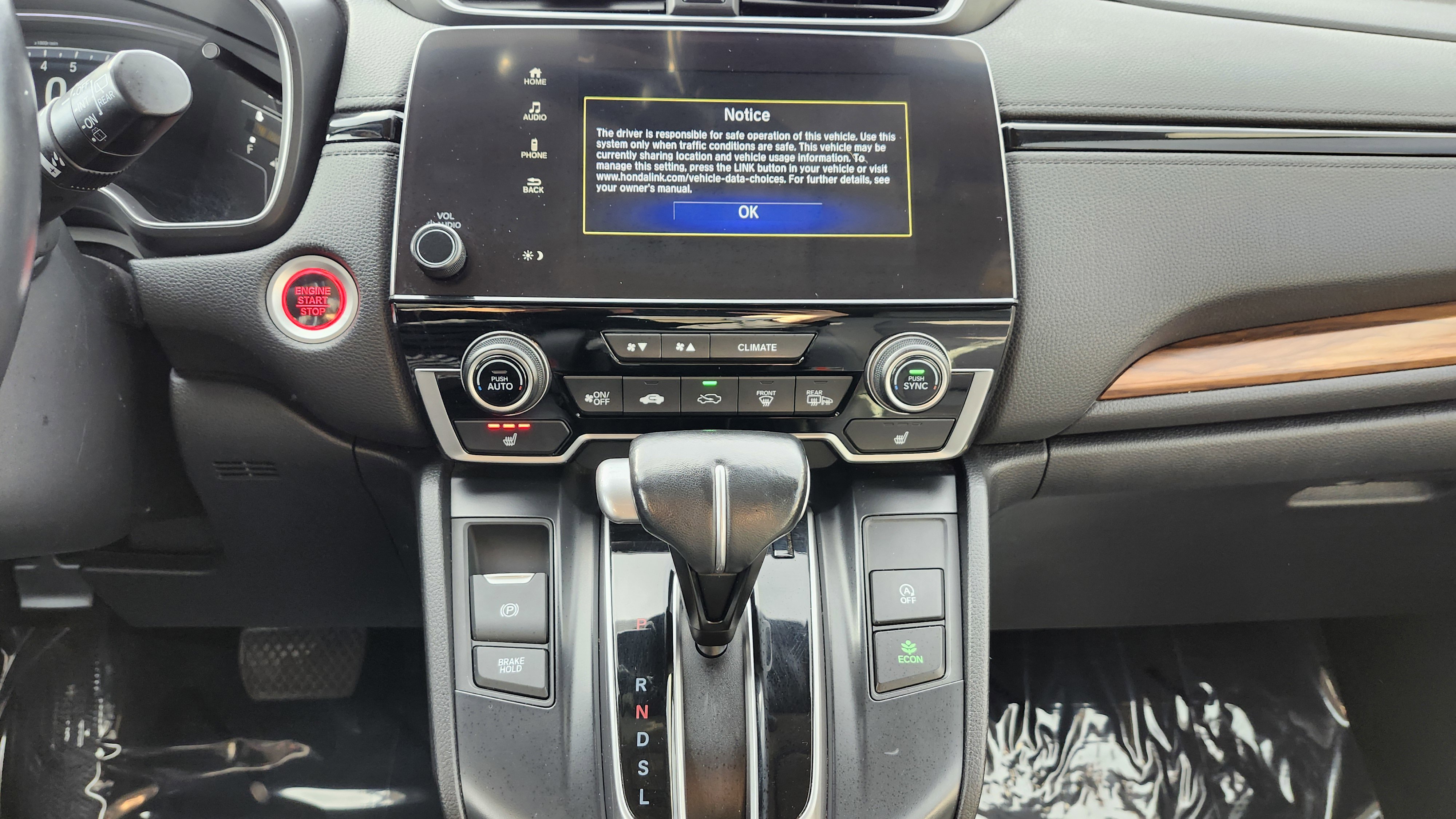 Used 2022 Honda CR-V EX-L image 33