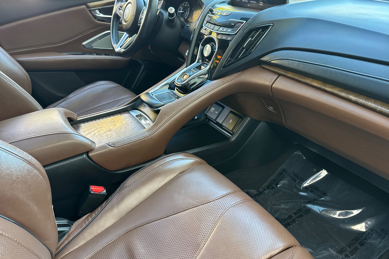 Used 2019 Acura RDX w/ Advance Package FWD image 35