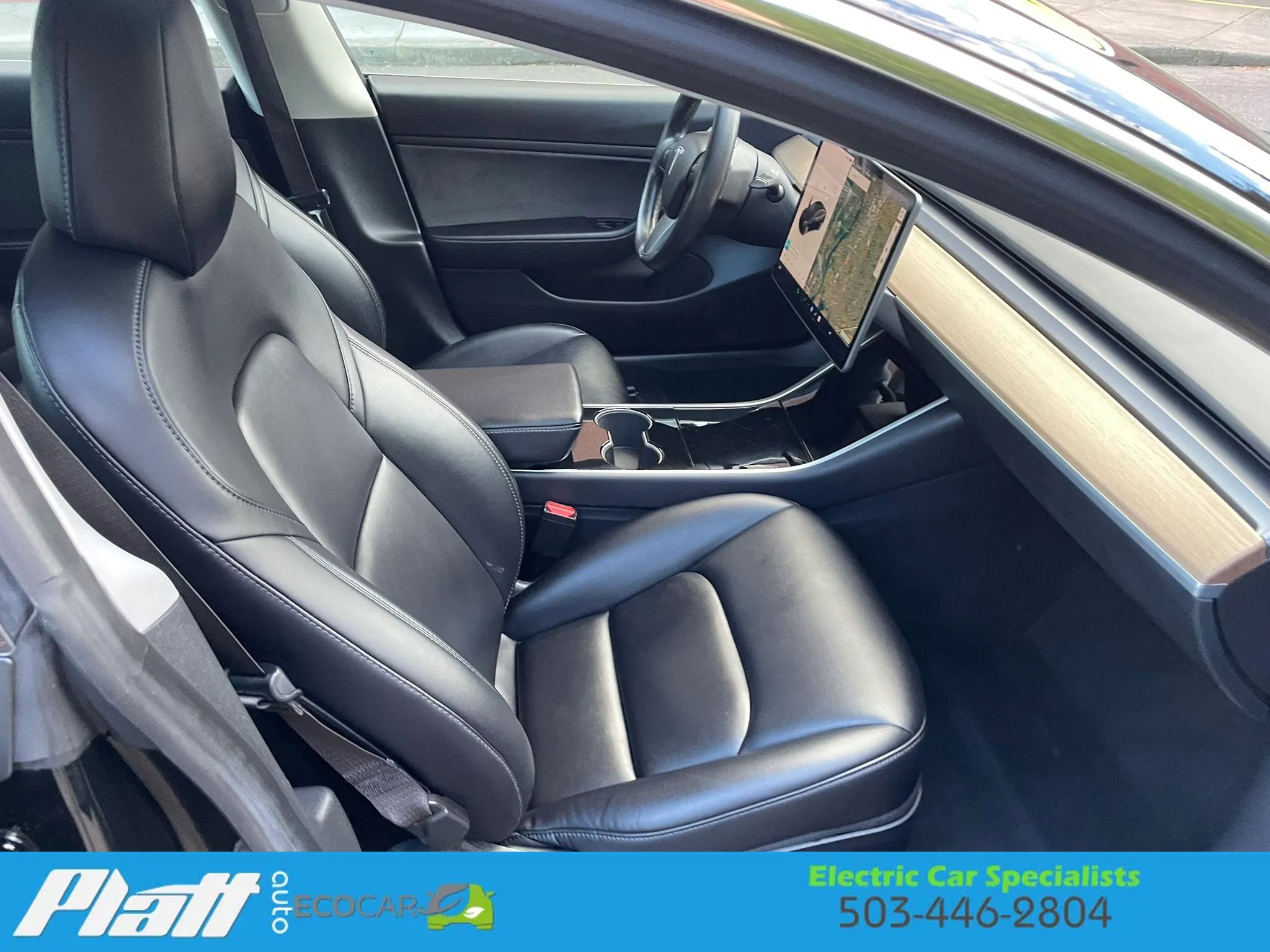 Used 2018 Tesla Model 3 Long Range image 54