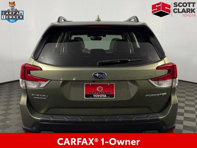 Used 2019 Subaru Forester Limited image 7